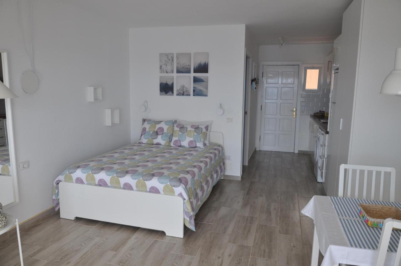 Bright Studio By The Sea Icod De Los Vinos Exterior foto