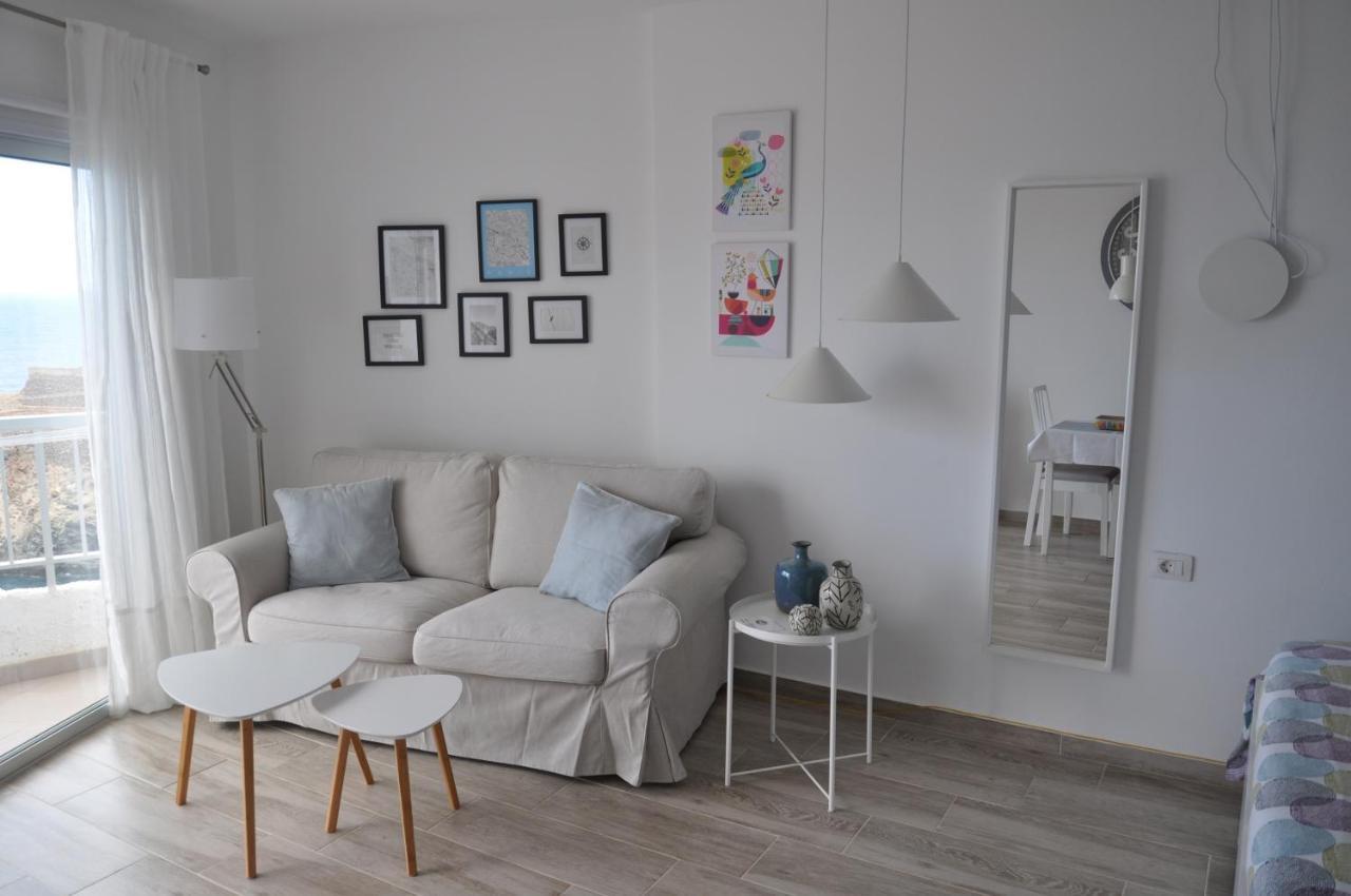 Bright Studio By The Sea Icod De Los Vinos Exterior foto