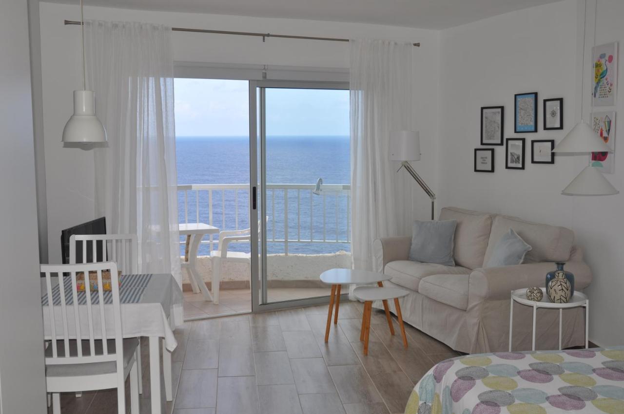 Bright Studio By The Sea Icod De Los Vinos Exterior foto