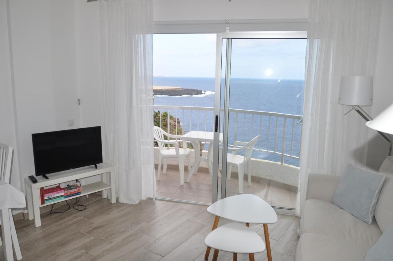Bright Studio By The Sea Icod De Los Vinos Exterior foto
