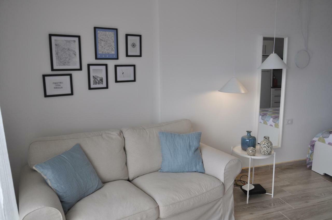 Bright Studio By The Sea Icod De Los Vinos Exterior foto