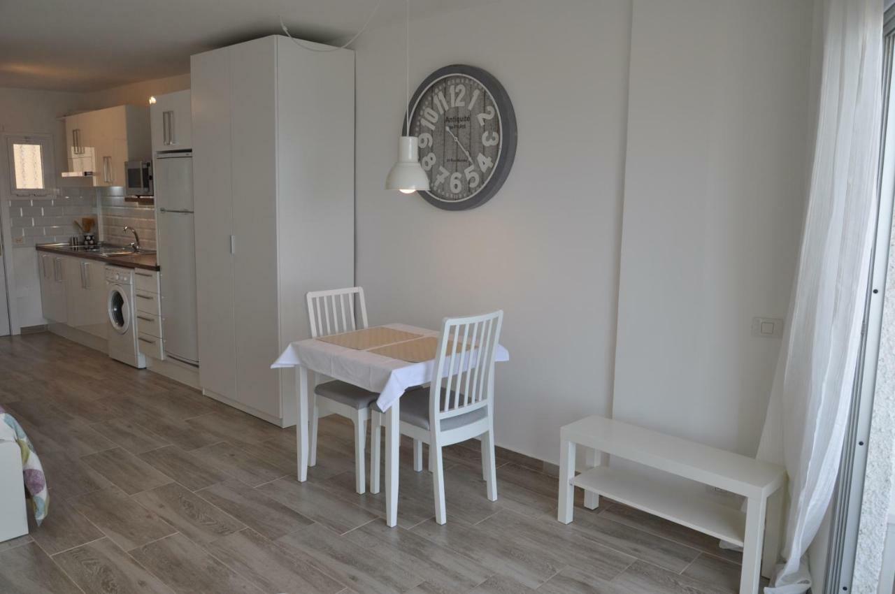 Bright Studio By The Sea Icod De Los Vinos Exterior foto