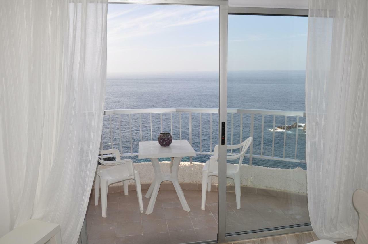 Bright Studio By The Sea Icod De Los Vinos Exterior foto