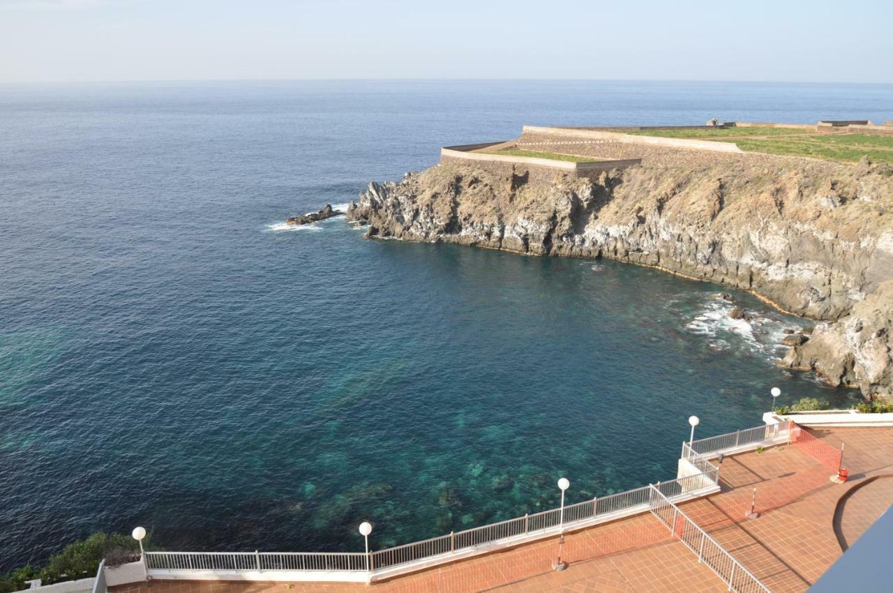 Bright Studio By The Sea Icod De Los Vinos Exterior foto