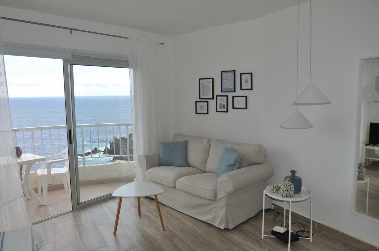 Bright Studio By The Sea Icod De Los Vinos Exterior foto
