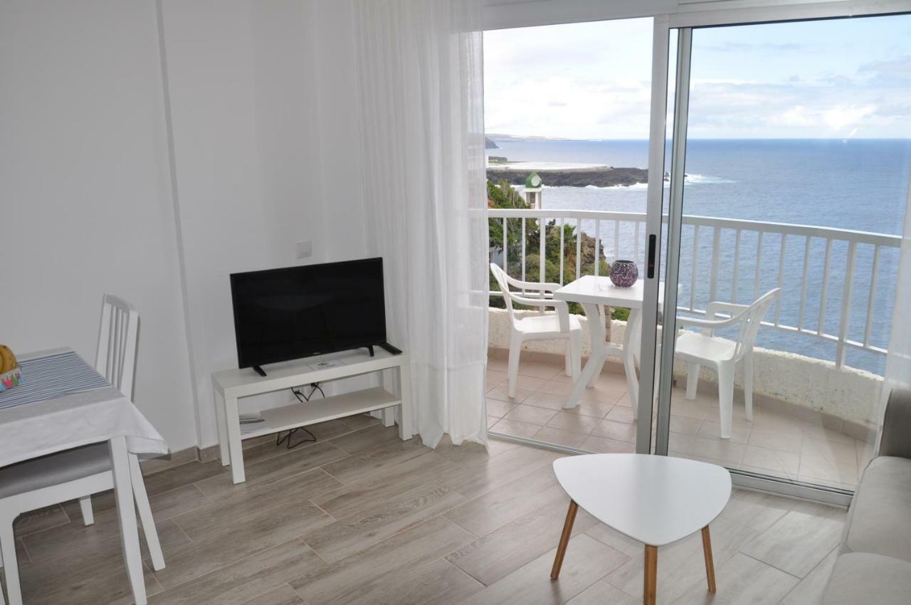 Bright Studio By The Sea Icod De Los Vinos Exterior foto